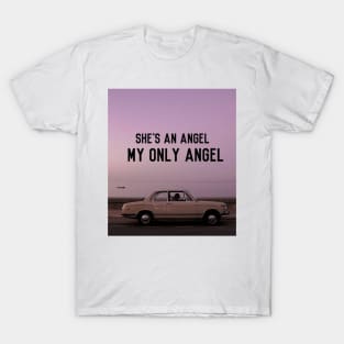 Harry Styles Only Angel T-Shirt